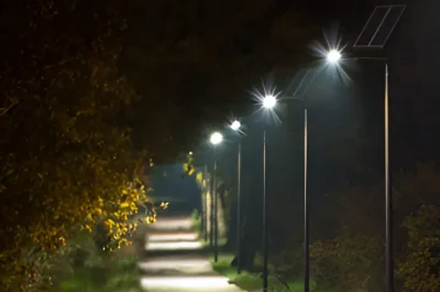 улични светилки